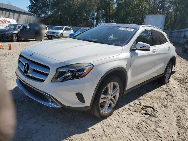  Salvage Mercedes-Benz GLA