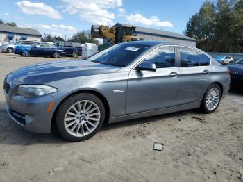  Salvage BMW 5 Series