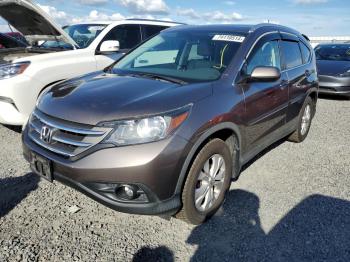  Salvage Honda Crv