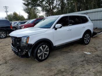  Salvage Kia Telluride