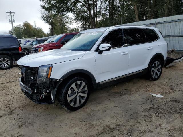  Salvage Kia Telluride