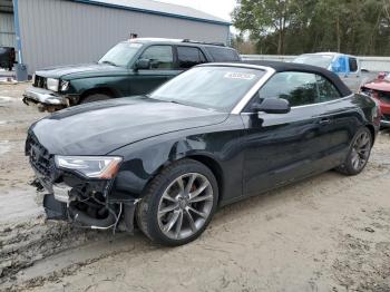  Salvage Audi A5