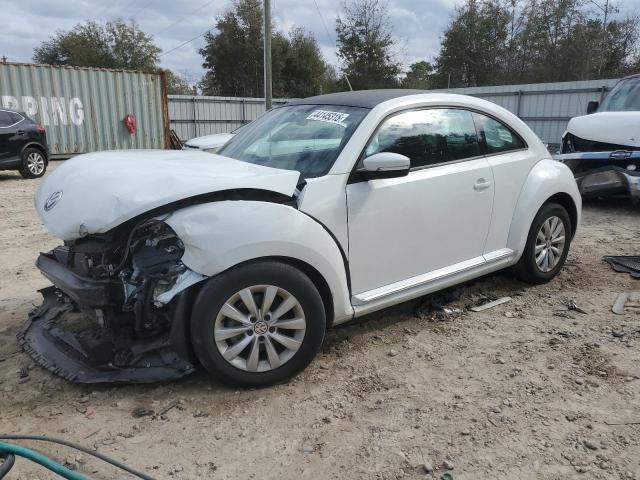  Salvage Volkswagen Beetle