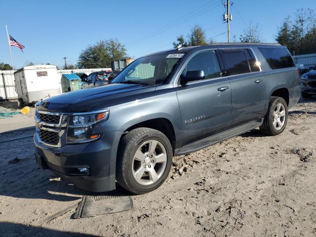  Salvage Chevrolet Suburban