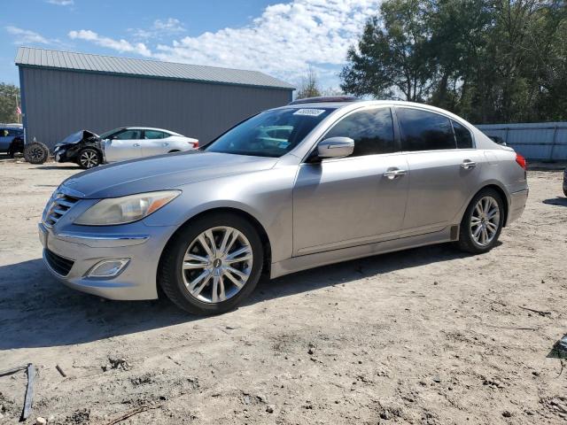  Salvage Hyundai Genesis