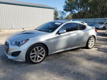  Salvage Hyundai Genesis