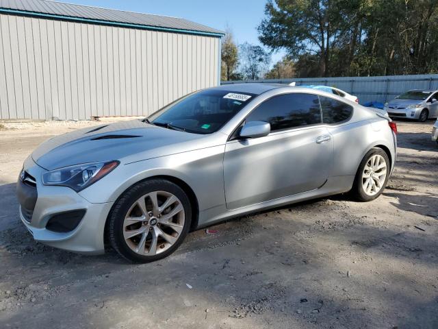  Salvage Hyundai Genesis