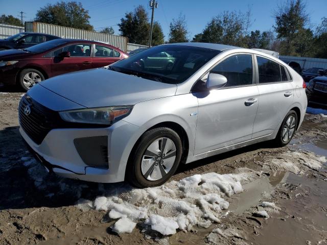  Salvage Hyundai Ioniq