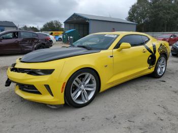  Salvage Chevrolet Camaro