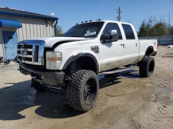  Salvage Ford F-250