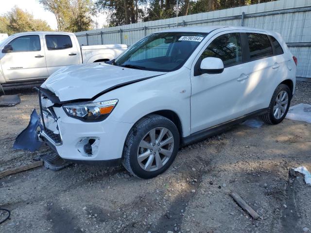  Salvage Mitsubishi Outlander