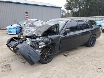  Salvage Ford Crown Vic