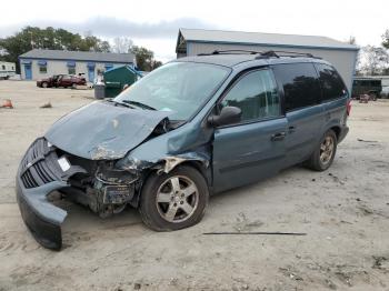  Salvage Dodge Caravan