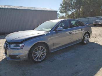  Salvage Audi A4