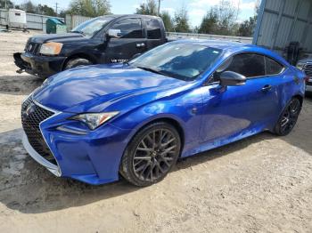  Salvage Lexus Rc