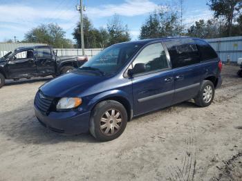  Salvage Chrysler Minivan