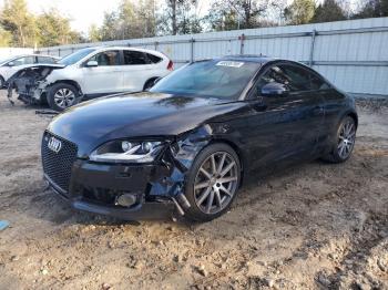  Salvage Audi TT