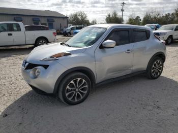  Salvage Nissan JUKE