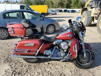  Salvage Harley-Davidson Fl