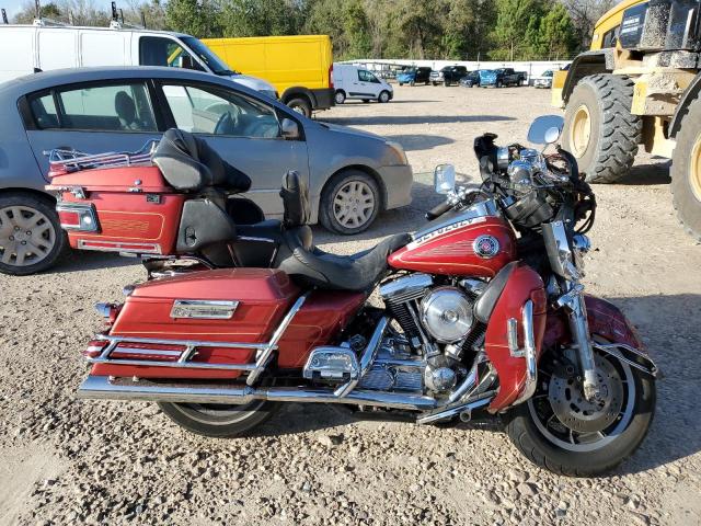  Salvage Harley-Davidson Fl