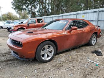  Salvage Dodge Challenger