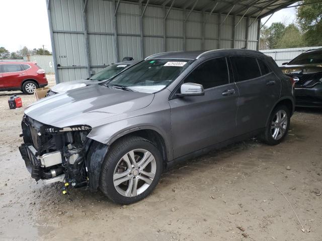  Salvage Mercedes-Benz GLA