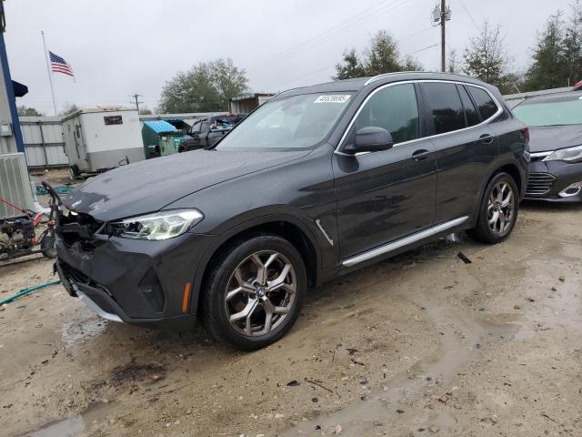  Salvage BMW X Series