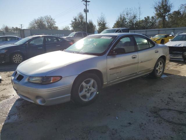  Salvage Pontiac Grandprix