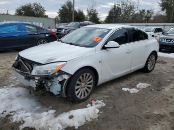  Salvage Buick Regal