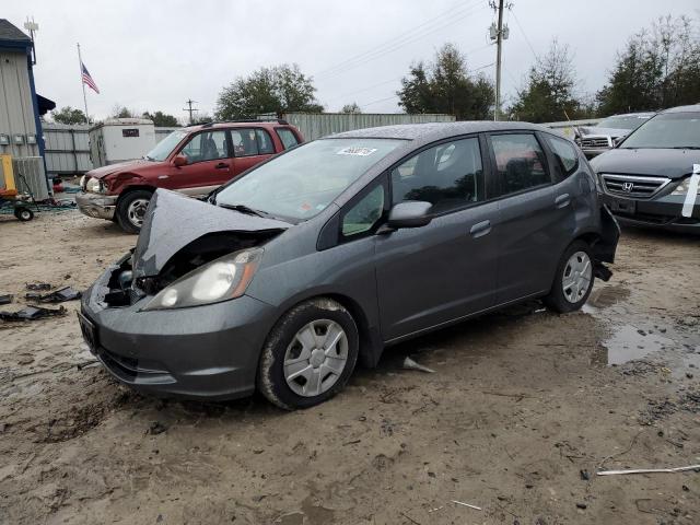  Salvage Honda Fit