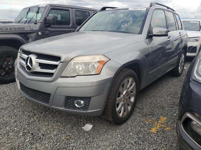  Salvage Mercedes-Benz GLK