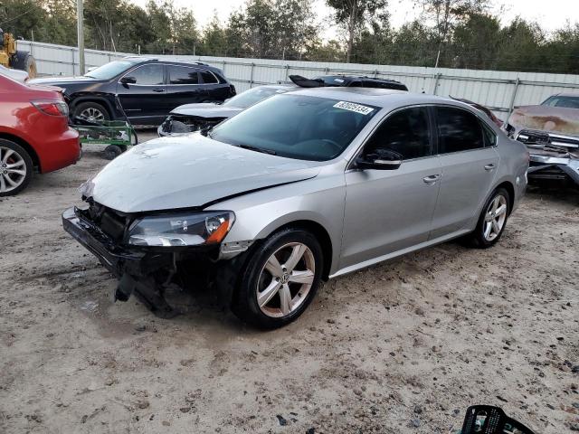  Salvage Volkswagen Passat