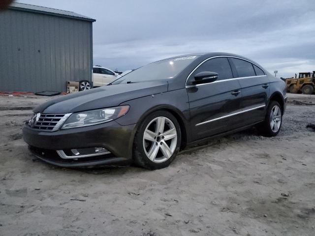  Salvage Volkswagen CC