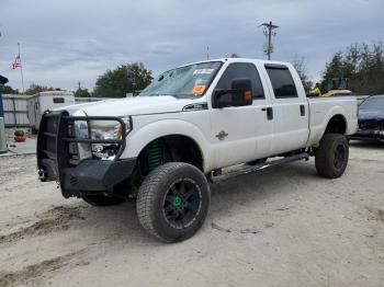  Salvage Ford F-250