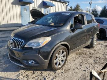  Salvage Buick Encore