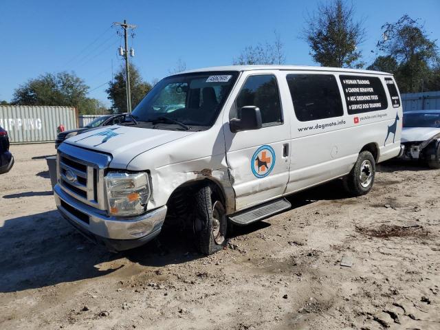  Salvage Ford Econoline