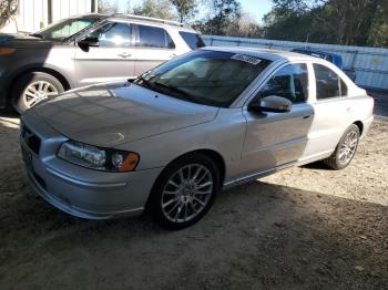  Salvage Volvo S60