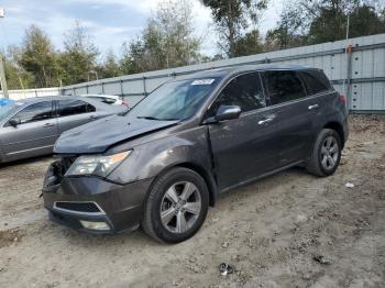  Salvage Acura MDX