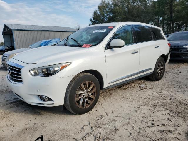  Salvage INFINITI JX35