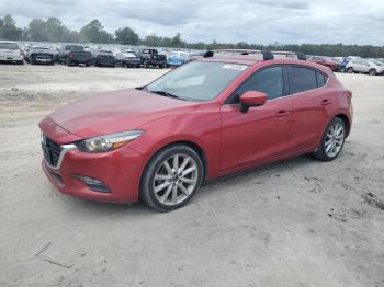  Salvage Mazda 3