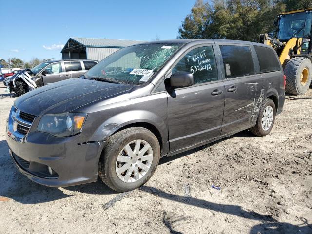  Salvage Dodge Caravan