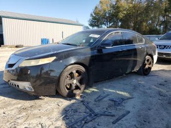  Salvage Acura TL