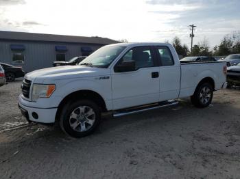  Salvage Ford F-150