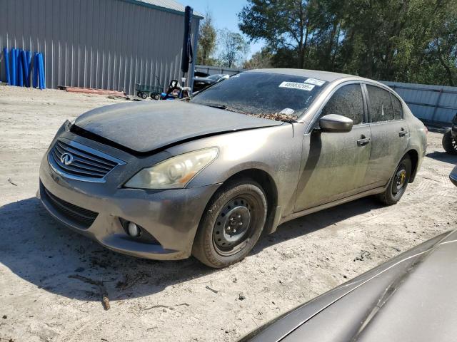  Salvage INFINITI G37