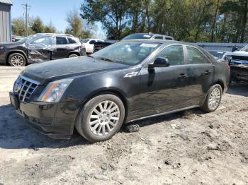  Salvage Cadillac CTS