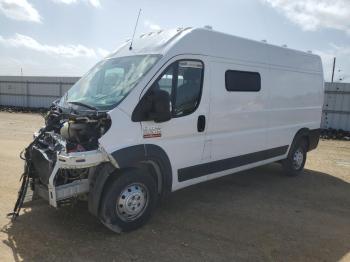  Salvage Ram Promaster