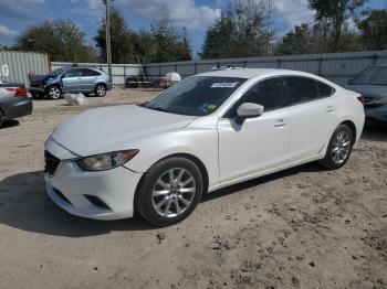  Salvage Mazda 6