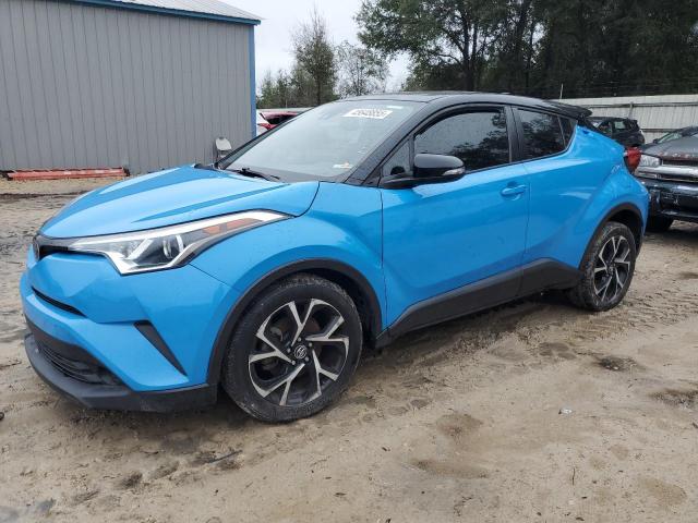  Salvage Toyota C-HR