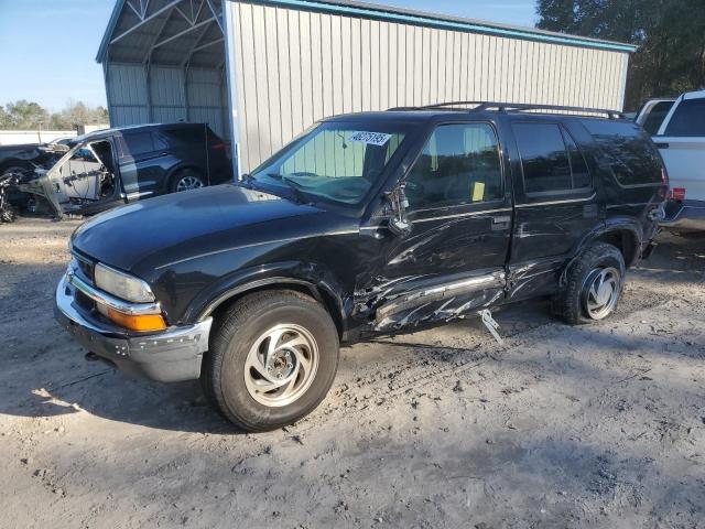  Salvage Chevrolet Blazer