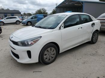  Salvage Kia Rio